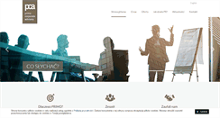 Desktop Screenshot of primoadvisory.pl